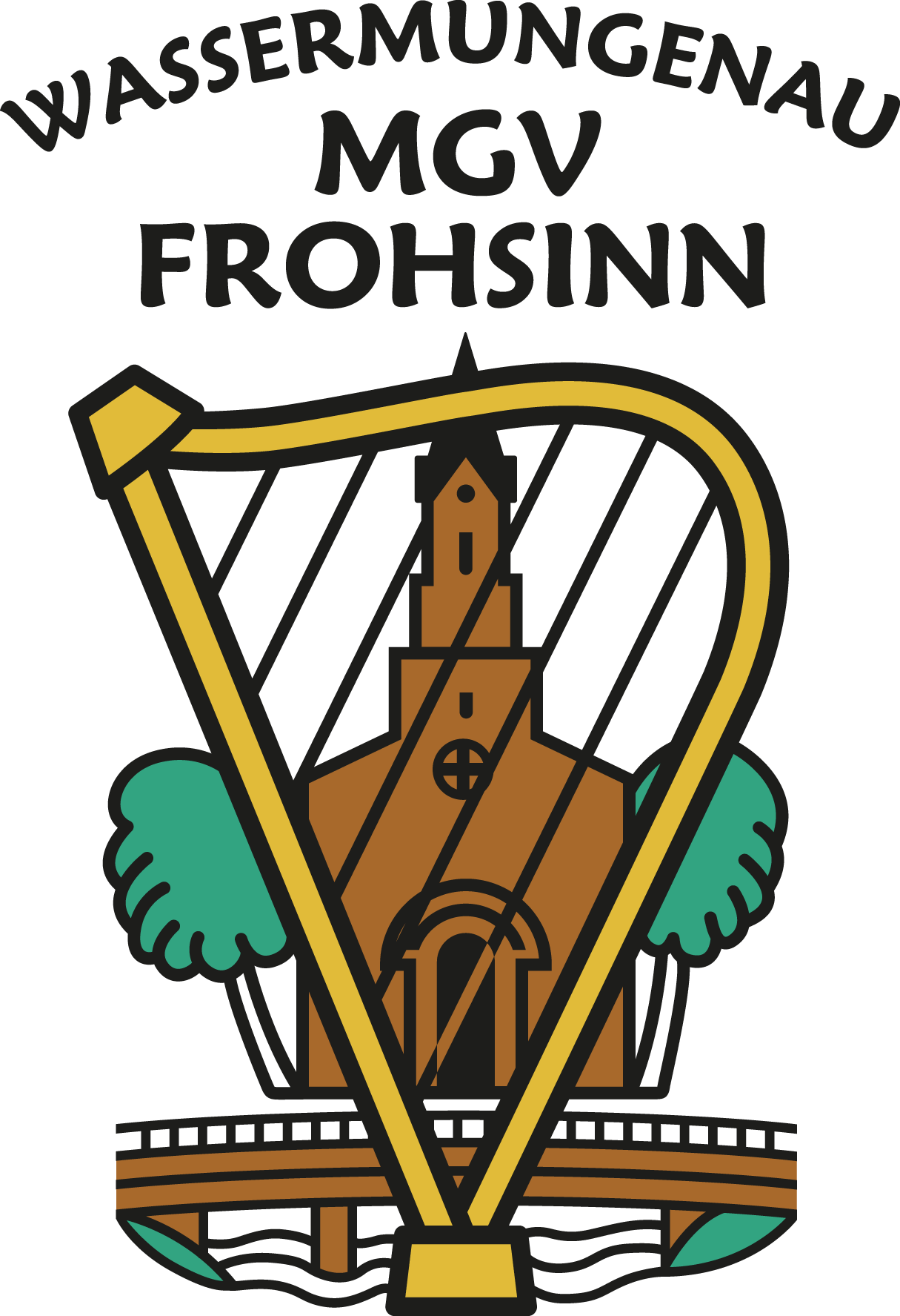 Männergesangsverein Frohsinn Wassermungenau e.V.